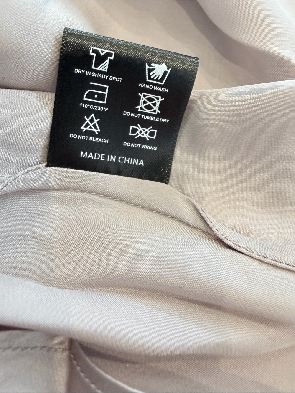 SilkSilky 100% Mulberry Silk Lace Backless Chemise Nightgown S NWT - Picture 9 of 9